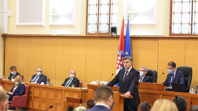Hrvatska, uz odvažno vodstvo, treba pokazati odgovornost, solidarnost i zajedništvo za dobrobit svih građana 